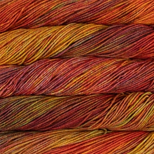 Malabrigo Seis Cabos Flama